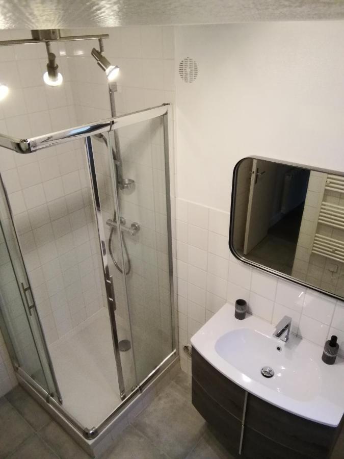 הוילה Locquémeau Chez Victor Le Pecheur מראה חיצוני תמונה